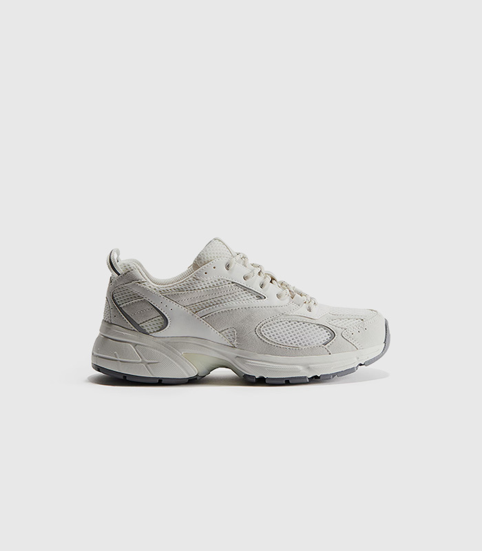 Chunky trainers